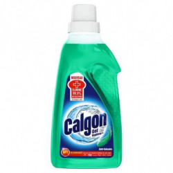 CALGON - Gel Hygiène Plus anti-calcaire et antibactérien - 1,5 L Sonico.fr