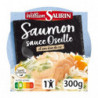 WILLIAM SAURIN - Assiette Saumon Sauce Oseille Et Riz Pilaf - 300 g Sonico.fr