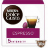 NESCAFE DOLCE GUSTO - Espresso Café - boite de 30 capsules Sonico.fr