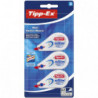 TIPP-EX - Souris blanco ruban correcteur mini pocket - blister de 3 correcteurs  Sonico.fr