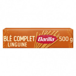BARILLA - Pâtes Integrale Linguine au blé complet - paquet de 500 g Sonico.fr