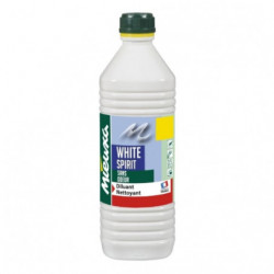 MIEUXA - White Spirit sans odeur - Bouteille de 1 l Sonico.fr