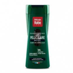 PETROLE HAHN - Shampooing Anti-Pelliculaire Détox Cuir Chevelu Regraissant - 250 ml Sonico.fr