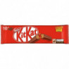 KIT KAT - Gaufrettes enrobées au chocolat au lait - 420 g Sonico.fr