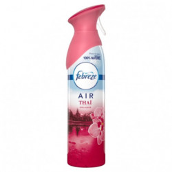 FEBREZE - parfum Thaï Orchidée Désodorisant Spray - 300 ml Sonico.fr