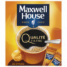 MAXWELL HOUSE - Qualité Filtre Café soluble - paquet de 25 Sticks Sonico.fr