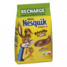 NESQUIK - Eco-Recharge Boisson Cacaotée - poche de 430 g Sonico.fr