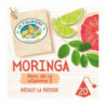 LA TISANIERE - Infusion Moringa Avec De La Vitamine C - boite de 20 sachets - 30 g Sonico.fr