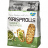 KRISPROLLS - Pain Complets Sans Sucres Ajoutés - paquet de 425 g Sonico.fr