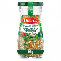DUCROS - Persillade Provençale premiere Saveur - Pot de 19 g Sonico.fr