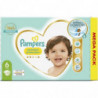 PAMPERS - Premium Protection Couches Pampers taille 6 (13kg+) - 72 couches  Sonico.fr