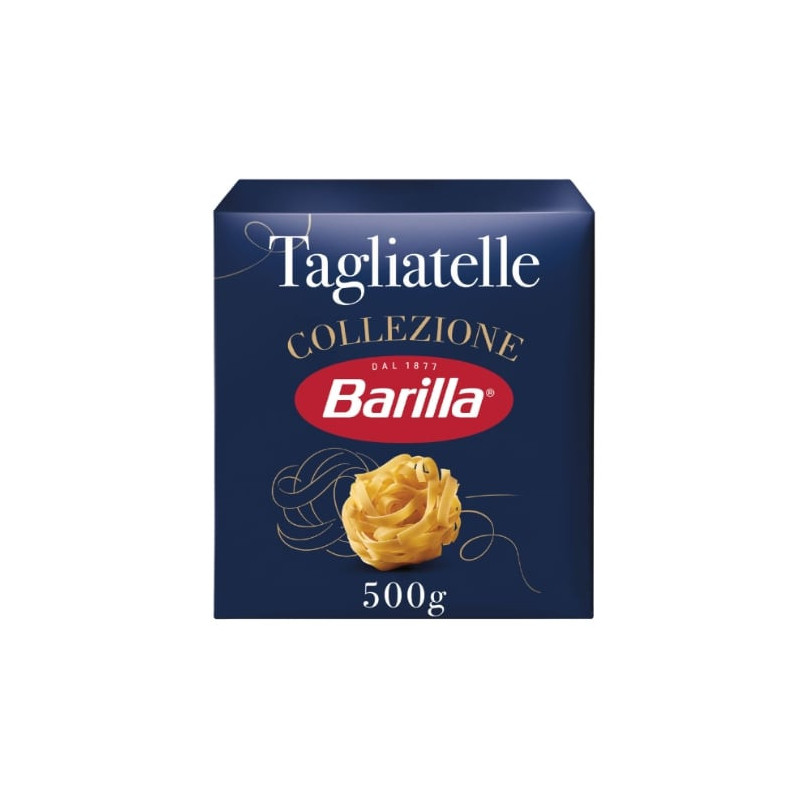 BARILLA - Collezione Tagliatelle - paquet de 500 g Sonico.fr
