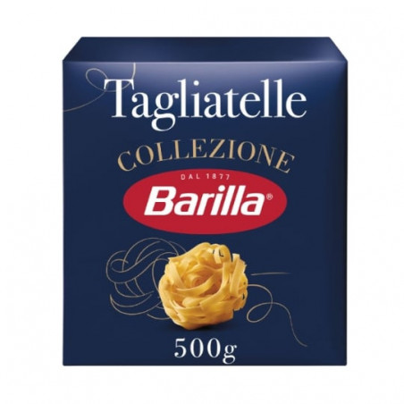 BARILLA - Collezione Tagliatelle - paquet de 500 g Sonico.fr