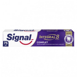 SIGNAL - Intégral 8 Complet Dentifrice - 75 ml Sonico.fr