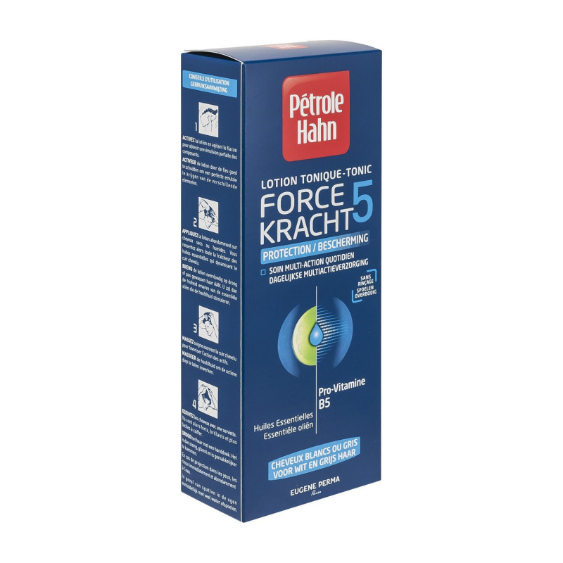 PETROLE HAHN - Lotion Force Kracht 5 Protection - flacon de 300 ml Sonico.fr