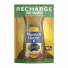 MAXWELL HOUSE - Qualité Filtre Eco Recharge - recharge de 180 g Sonico.fr