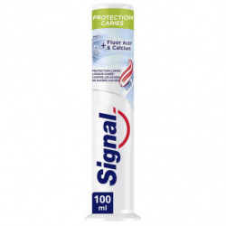 SIGNAL - Dentifrice Protection Caries - 100 ml Sonico.fr
