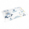 BIOLANE - Lingettes visage et mains Bébé - sachet de 64 lingettes Sonico.fr