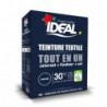 IDEAL - Teinture Tissus Poudre Tout En Un Mini Marine - boite de 230 g Sonico.fr