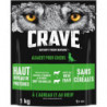CRAVE - Croquettes À L'Agneau et Boeuf pour Chien - sac de 1 kg Sonico.fr