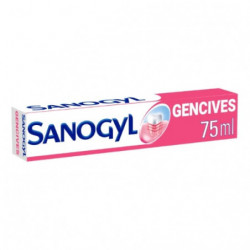 SANOGYL - Dentifrice Soin Gencives - tube de 75 ml Sonico.fr