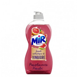 MIR - Vaisselle secrets de Vinaigre Pamplemousse Pomelos - flacon de 500 ml Sonico.fr
