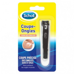 SCHOLL - Coupe Ongles - 1 piece Sonico.fr