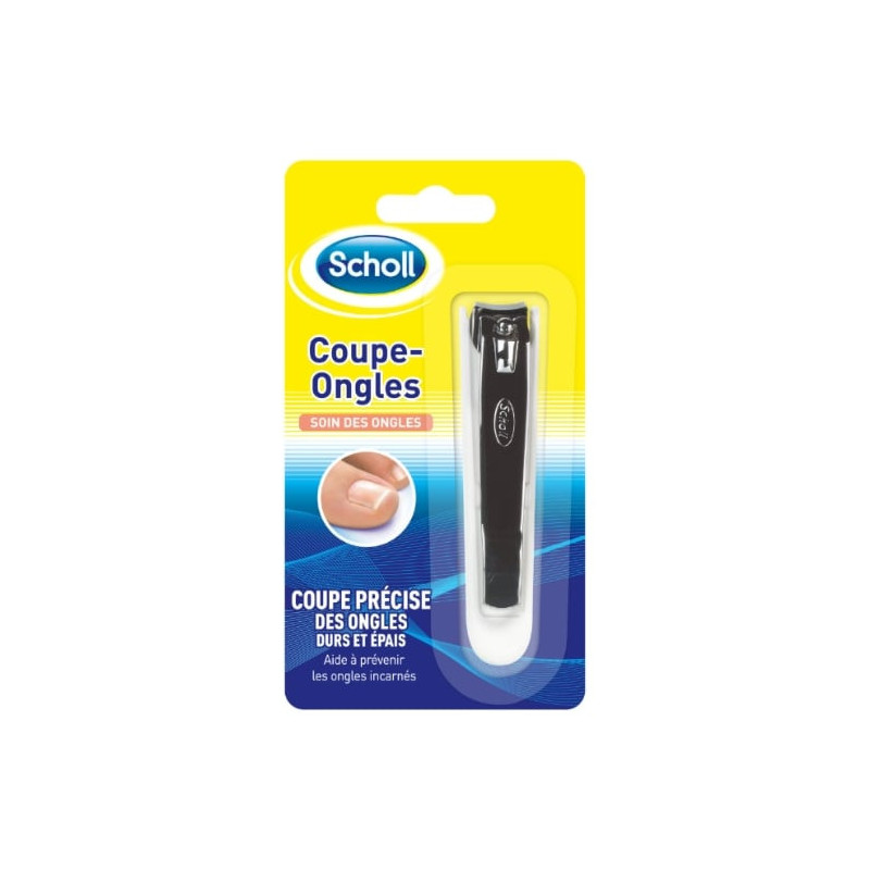 SCHOLL - Coupe Ongles - 1 piece Sonico.fr