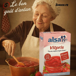 Un classique des confitures à l’ancienne revisité pour votre cuisine