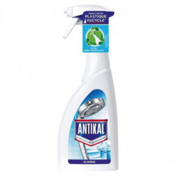 ANTIKAL - Spray anti-calcaire classique - 700 ml Sonico.fr