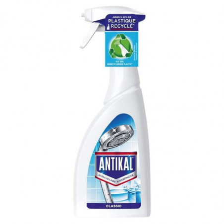 ANTIKAL - Spray anti-calcaire classique - 700 ml Sonico.fr