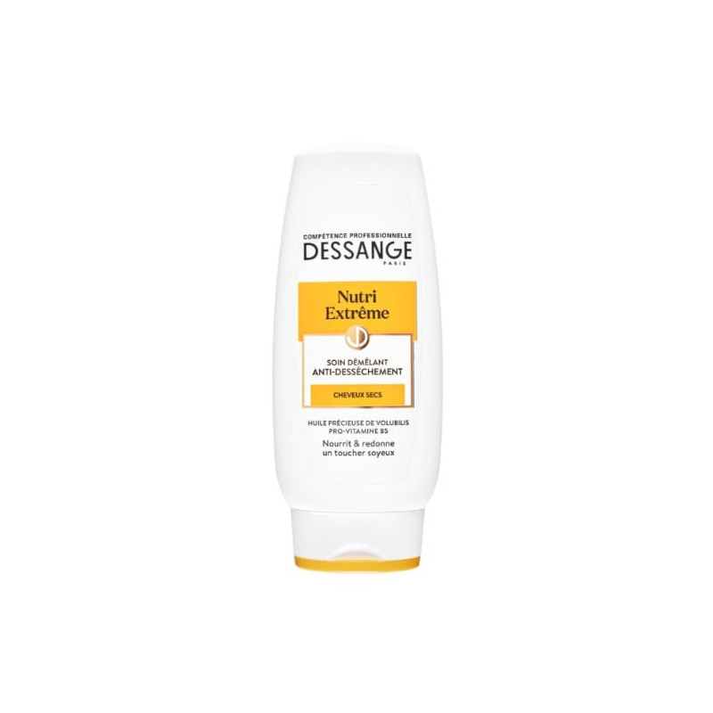 DESSANGE - Soin démélant Nutri-Extrême Après shampooing anti-dessèchement - 200 ml Sonico.fr