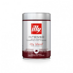 ILLY - Intenso Café moulu - Boite de 250 g Sonico.fr