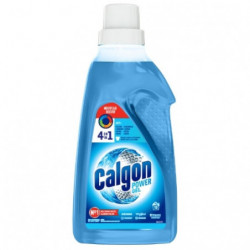 CALGON - Gel Express Action anti-calcaire - flacon de 750 ml Sonico.fr