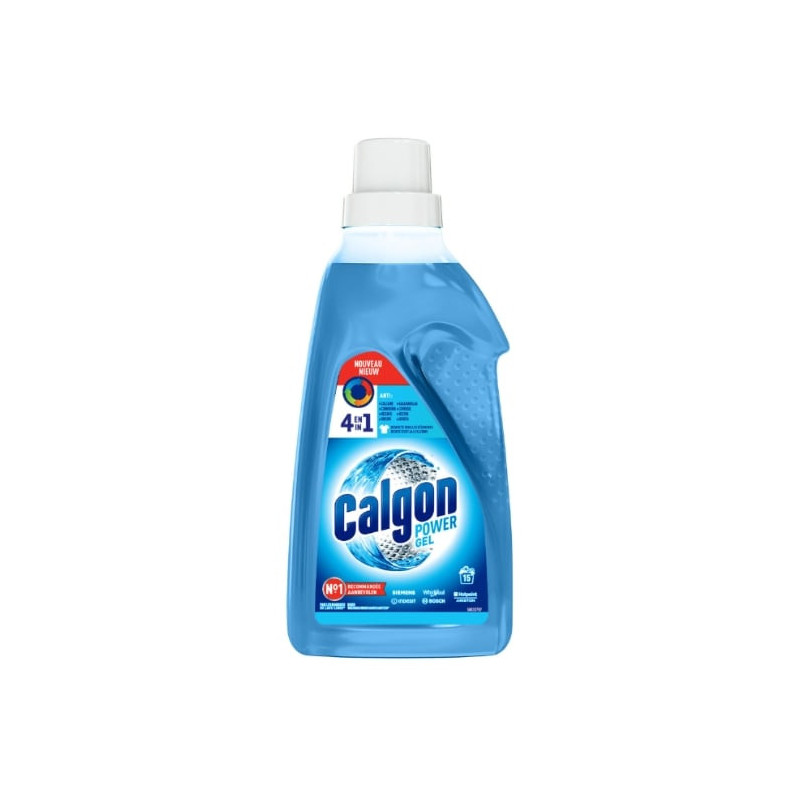 CALGON - Gel Express Action anti-calcaire - flacon de 750 ml Sonico.fr