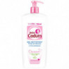 BEBE CADUM - Gel Nettoyant Corps et Cheveux sans savon à l'huile d'amande douce bio - pompe de 750 ml Sonico.fr
