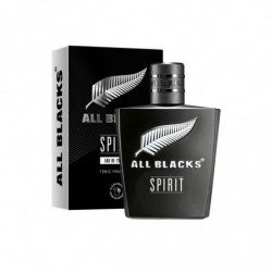 ALL BLACKS - Spirit Eau de toilette pour homme - vaporisateur de 80 ml Sonico.fr