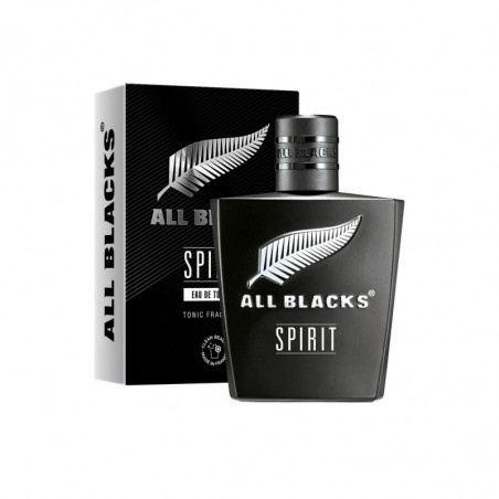 ALL BLACKS - Spirit Eau de toilette pour homme - vaporisateur de 80 ml Sonico.fr