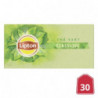 LIPTON - Thé vert Classique - boite de 30 Sachets Sonico.fr