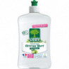 L'ARBRE VERT - Liquide Vaisselle Mains Citron Vert Hypoallergénique - flacon de 500 ml Sonico.fr