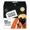 CARTE NOIRE - Petit Déjeuner N°4 Café Compatibles Dolce Gusto - boite de 16 capsules - 128 g Sonico.fr