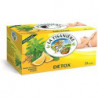 LA TISANIERE - Infusion Détox Fenouil Bardane Citron - boite de 25 sachets - 37,5 g Sonico.fr