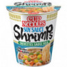 NISSIN - Soupe de nouilles Japonaises Crevettes - pot de 63 g Sonico.fr