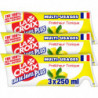 LA CROIX - Eau de Javel Désinfectant Fraîcheur Citron - paquet de 3x250 ml Sonico.fr