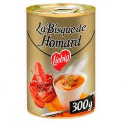 LIEBIG - Bisque De Homard - boite de 300 g Sonico.fr
