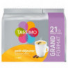 TASSIMO - Petit déjeuner classique - café - 21 dosettes Sonico.fr