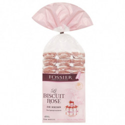 FOSSIER - Biscuit Rose De Reims paquet de 250 g Sonico.fr
