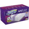 SWIFFER - WetJet Lingettes de nettoyage pour sols - 20 lingettes Sonico.fr