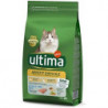 ULTIMA - Croquettes Truite Chat Appétit Difficile - Paquet de 1,5 kg Sonico.fr