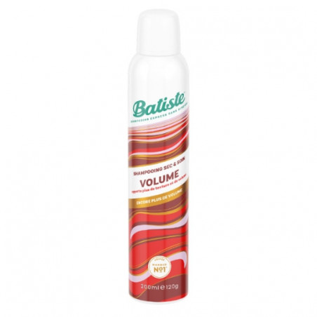 BATISTE - Shampooing sec Soin Volume - 200 ml Sonico.fr